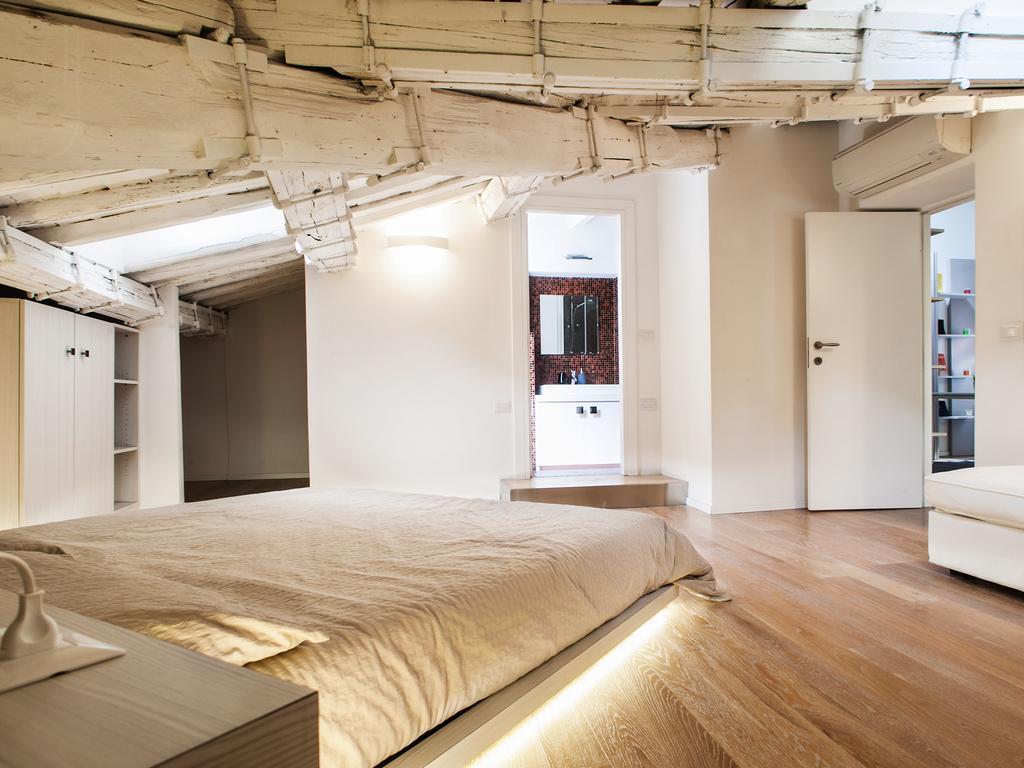 Spanish Steps Luxury Penthouse Řím Exteriér fotografie