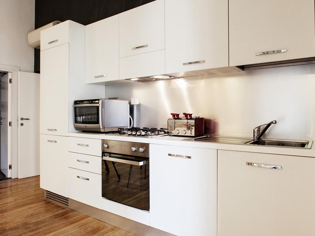 Spanish Steps Luxury Penthouse Řím Exteriér fotografie