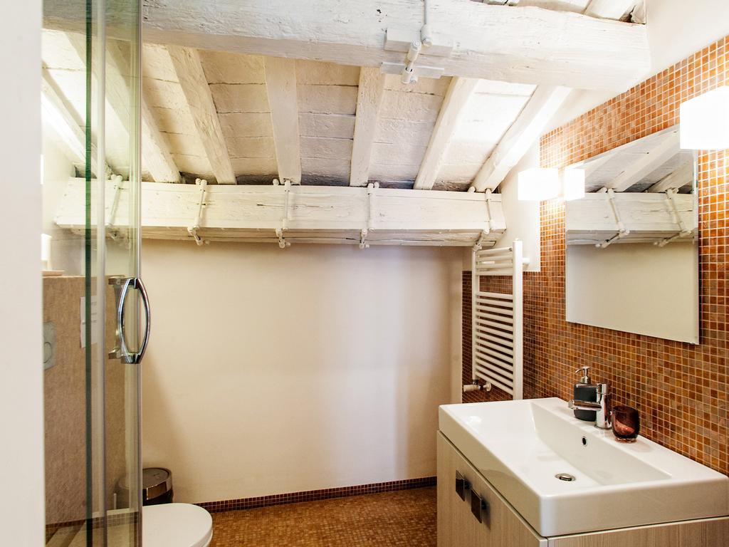 Spanish Steps Luxury Penthouse Řím Exteriér fotografie